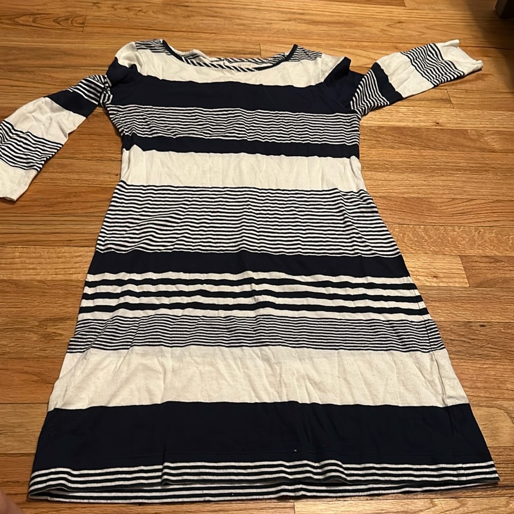 Flawed Lilly Pulitzer dress